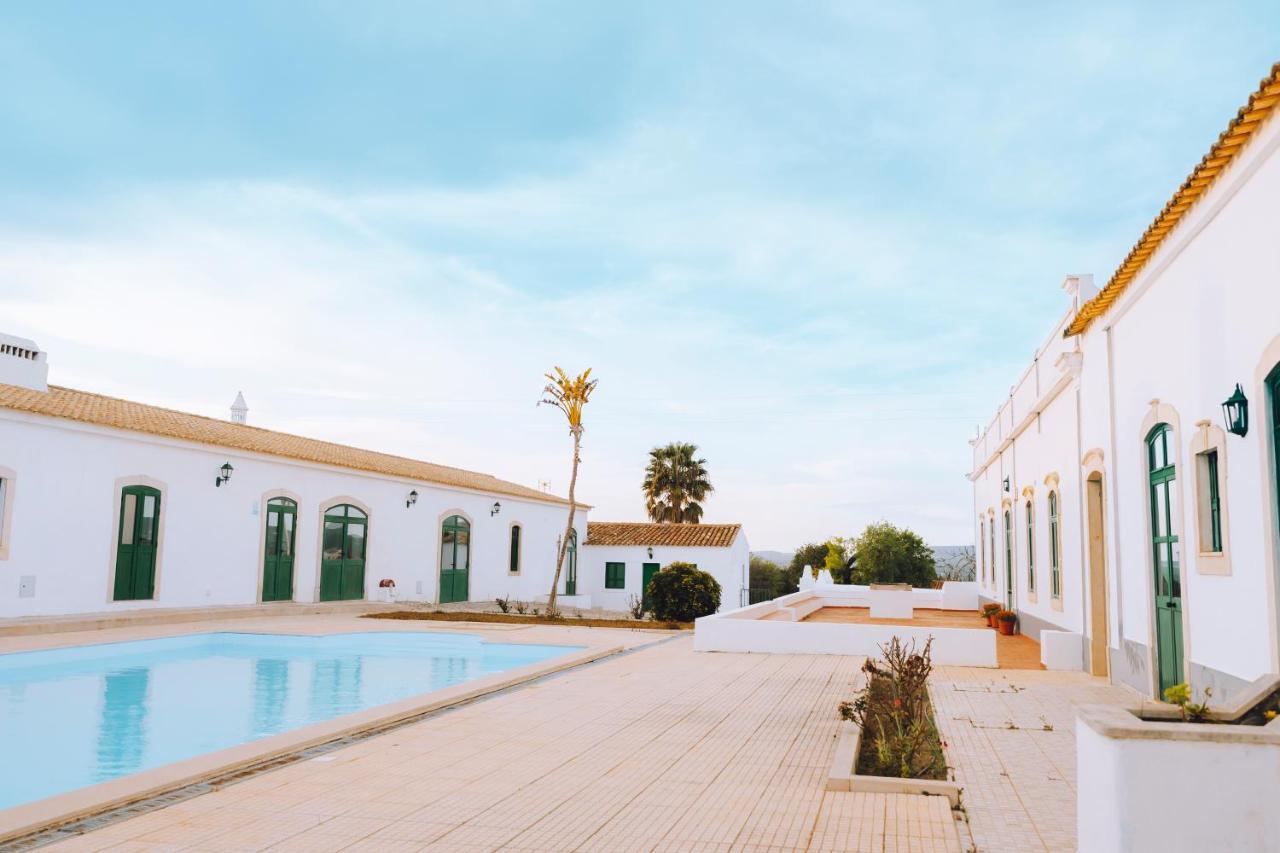 Cerca Velha - Country House Albufeira Ngoại thất bức ảnh