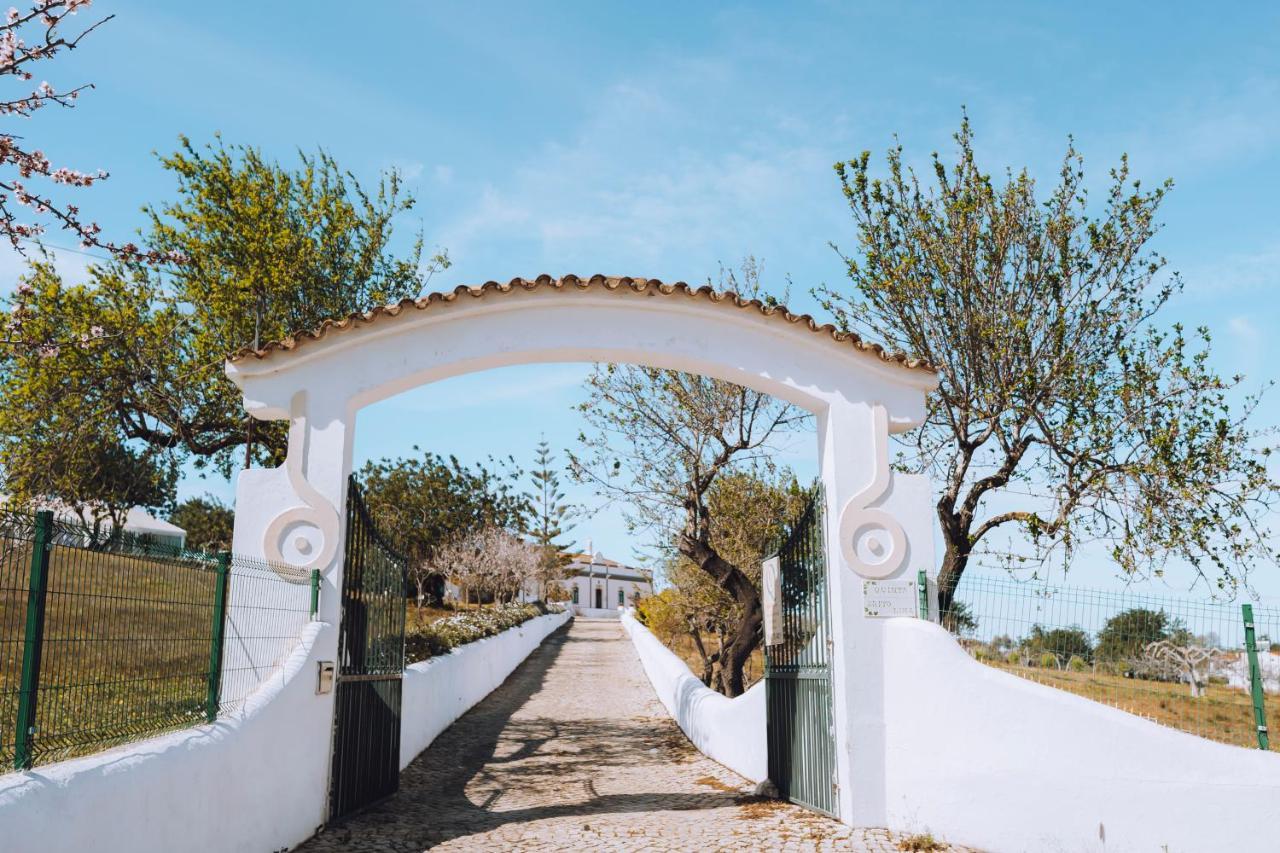 Cerca Velha - Country House Albufeira Ngoại thất bức ảnh