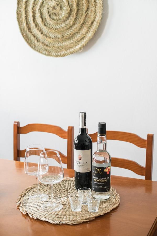 Cerca Velha - Country House Albufeira Ngoại thất bức ảnh