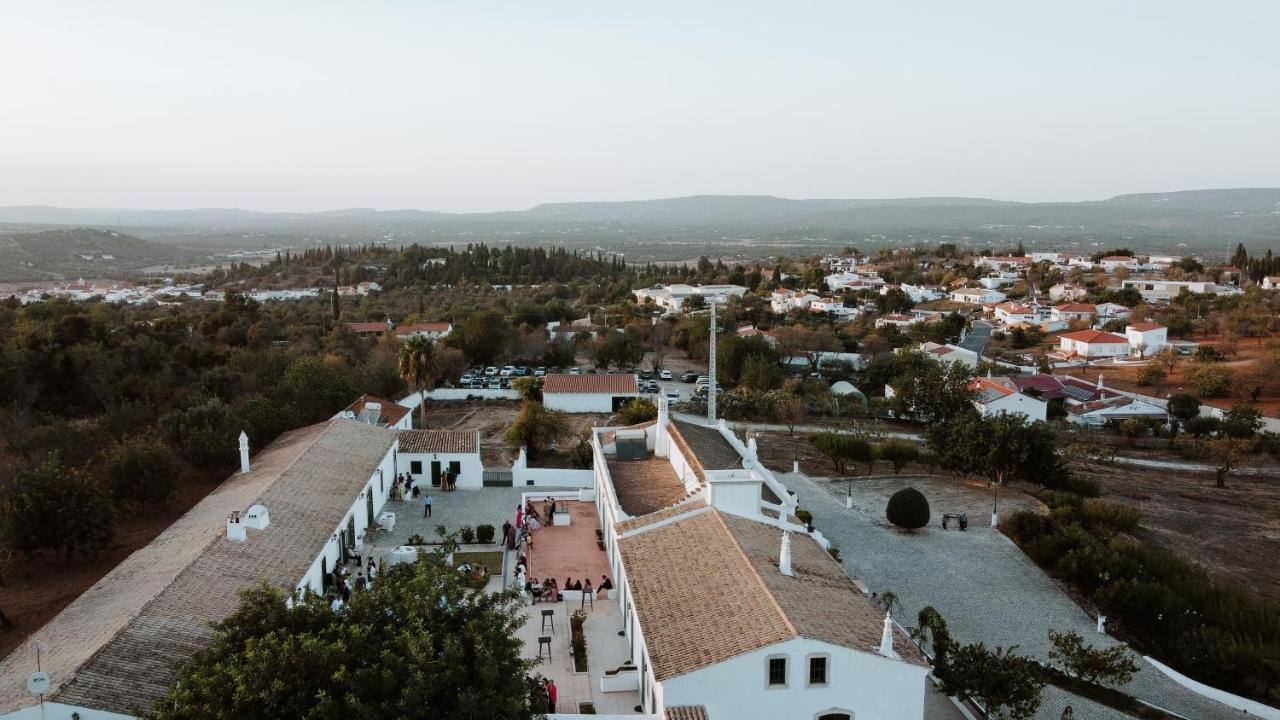 Cerca Velha - Country House Albufeira Ngoại thất bức ảnh