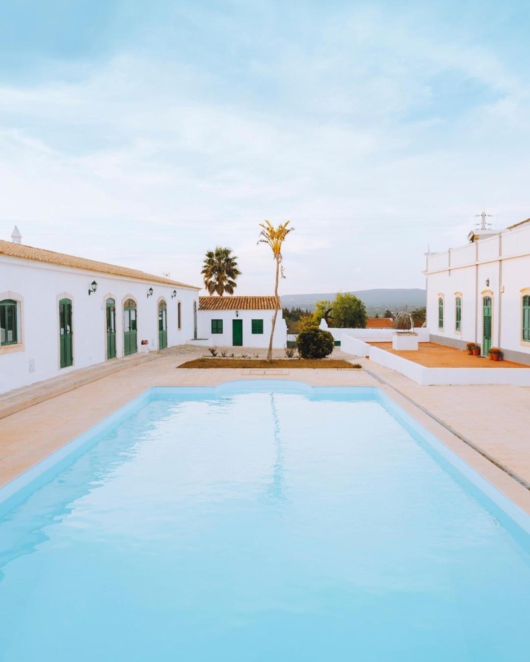 Cerca Velha - Country House Albufeira Ngoại thất bức ảnh