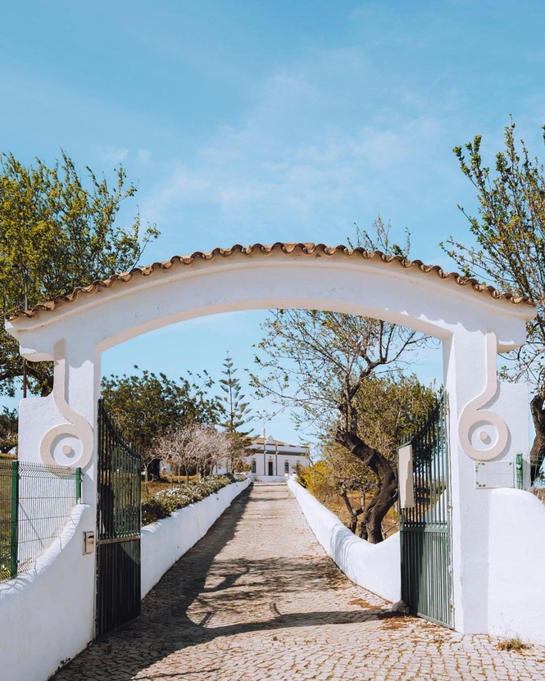 Cerca Velha - Country House Albufeira Ngoại thất bức ảnh