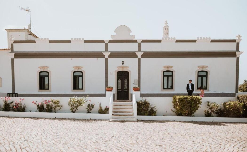 Cerca Velha - Country House Albufeira Ngoại thất bức ảnh